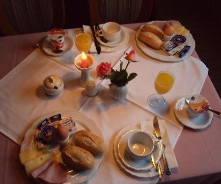 Hotel Restaurant Schrotmuehle Scheinfeld Luaran gambar