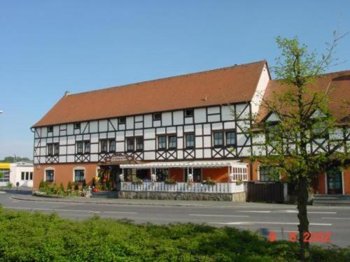 Hotel Restaurant Schrotmuehle Scheinfeld Luaran gambar